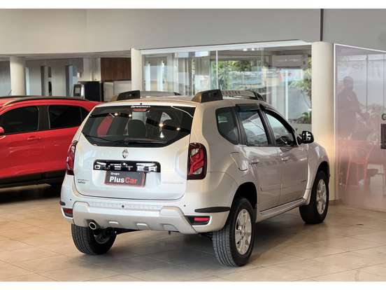 RENAULT-DUSTER-2.0 DYNAMIQUE 4X2 16V FLEX 4P AUTOMÁTICO RENAULT-DUSTER-2016