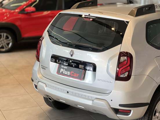 RENAULT-DUSTER-2.0 DYNAMIQUE 4X2 16V FLEX 4P AUTOMÁTICO RENAULT-DUSTER-2016