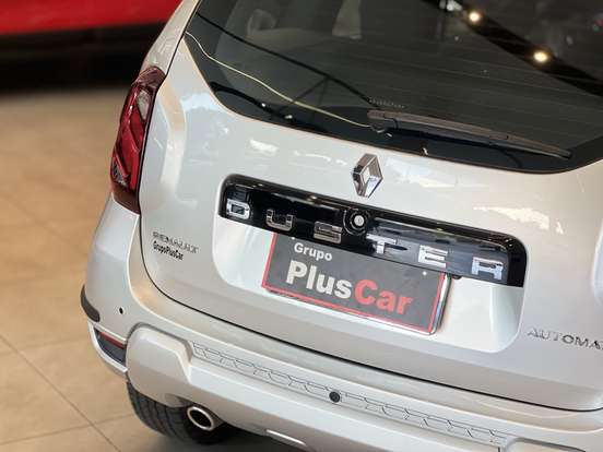RENAULT-DUSTER-2.0 DYNAMIQUE 4X2 16V FLEX 4P AUTOMÁTICO RENAULT-DUSTER-2016