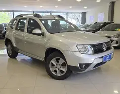 RENAULT DUSTER 2.0 DYNAMIQUE 4X2 16V FLEX 4P AUTOMÁTICO RENAULT DUSTER 2.0 DYNAMIQUE 4X2 16V FLEX 4P AUTOMÁTICO