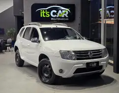 RENAULT DUSTER 2.0 DYNAMIQUE 4X2 16V FLEX 4P MANUAL RENAULT DUSTER 2.0 DYNAMIQUE 4X2 16V FLEX 4P MANUAL