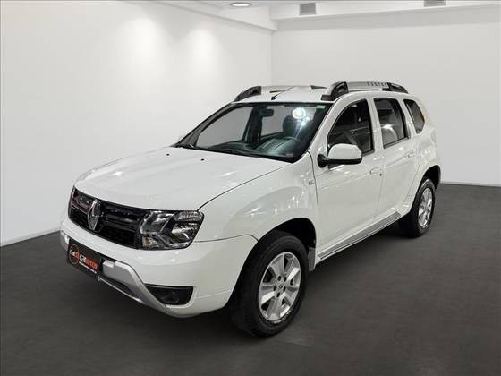 RENAULT DUSTER 2.0 DYNAMIQUE 4X2 16V FLEX 4P MANUAL