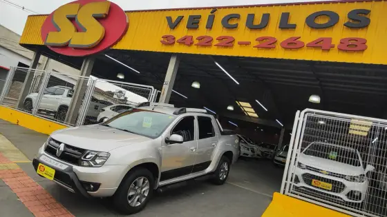 RENAULT DUSTER OROCH 1.6 16V FLEX DYNAMIQUE 4P MANUAL