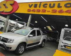 RENAULT DUSTER OROCH 1.6 16V FLEX DYNAMIQUE 4P MANUAL RENAULT DUSTER OROCH 1.6 16V FLEX DYNAMIQUE 4P MANUAL