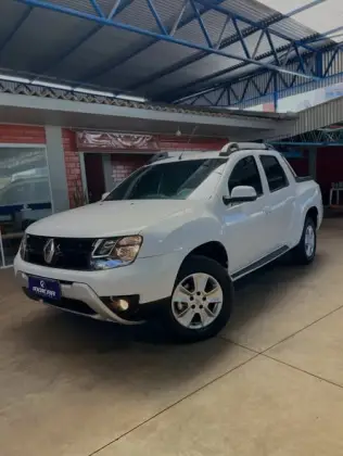 RENAULT DUSTER OROCH 1.6 16V SCE FLEX DYNAMIQUE MANUAL