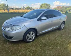 RENAULT FLUENCE 2.0 DYNAMIQUE 16V FLEX 4P AUTOMÁTICO RENAULT FLUENCE 2.0 DYNAMIQUE 16V FLEX 4P AUTOMÁTICO