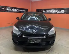 RENAULT FLUENCE 2.0 DYNAMIQUE 16V FLEX 4P AUTOMÁTICO RENAULT FLUENCE 2.0 DYNAMIQUE 16V FLEX 4P AUTOMÁTICO