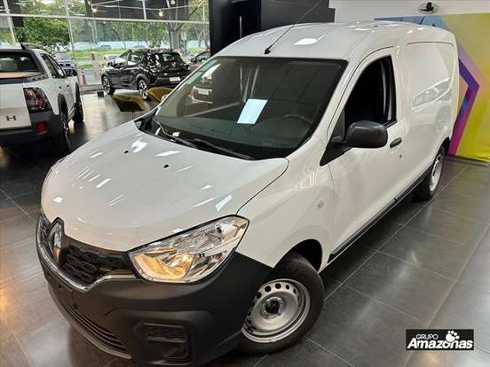 RENAULT-KANGOO-1.6 16V SCE FLEX ADVANCED MANUAL RENAULT-KANGOO-2026