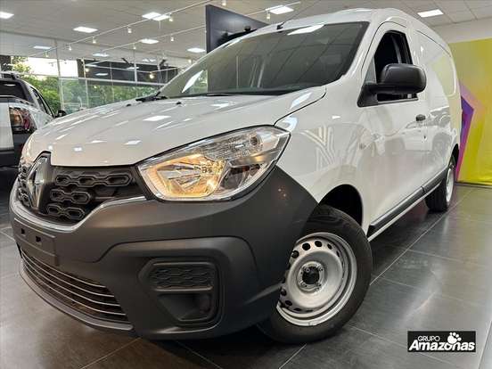 RENAULT-KANGOO-1.6 16V SCE FLEX ADVANCED MANUAL RENAULT-KANGOO-2026