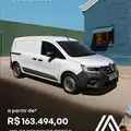 RENAULT KANGOO 45 KW ELÉTRICO E-TECH RENAULT KANGOO 45 KW ELÉTRICO E-TECH