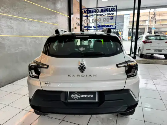 RENAULT-KARDIAN-1.0 TCE FLEX TECHNO EDC RENAULT-KARDIAN-2024