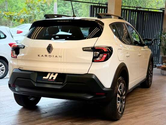 RENAULT-KARDIAN-1.0 TCE FLEX EVOLUTION EDC RENAULT-KARDIAN-2025