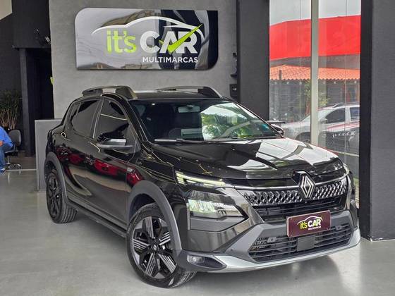 RENAULT KARDIAN 1.0 TCE FLEX EVOLUTION EDC