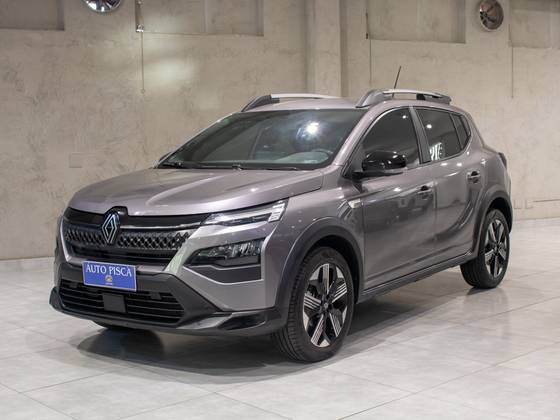 RENAULT KARDIAN 1.0 TCE FLEX TECHNO EDC