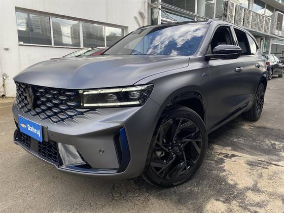 RENAULT KOLEOS 1.5 TURBO HEV ESPRIT ALPINE DHT