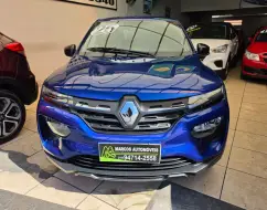 RENAULT KWID 1.0 12V SCE FLEX INTENSE MANUAL RENAULT KWID 1.0 12V SCE FLEX INTENSE MANUAL