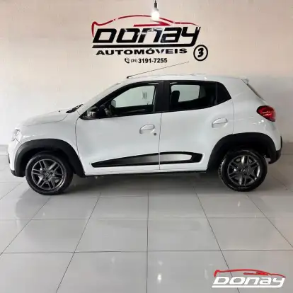 RENAULT-KWID-1.0 12V SCE FLEX INTENSE MANUAL RENAULT-KWID-2018