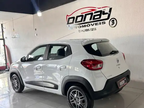 RENAULT-KWID-1.0 12V SCE FLEX INTENSE MANUAL RENAULT-KWID-2018