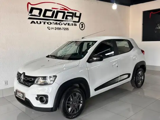 RENAULT-KWID-1.0 12V SCE FLEX INTENSE MANUAL RENAULT-KWID-2018