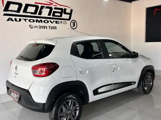 RENAULT-KWID-1.0 12V SCE FLEX INTENSE MANUAL RENAULT-KWID-2018