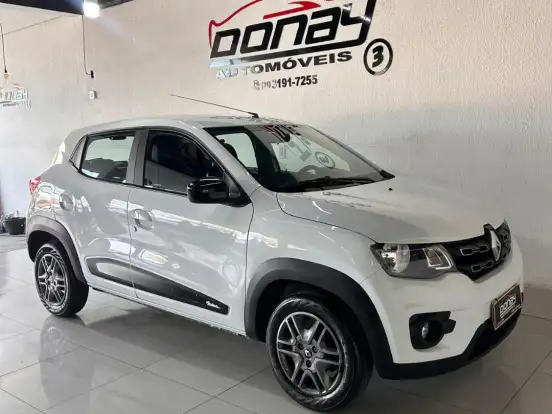 RENAULT-KWID-1.0 12V SCE FLEX INTENSE MANUAL RENAULT-KWID-2018