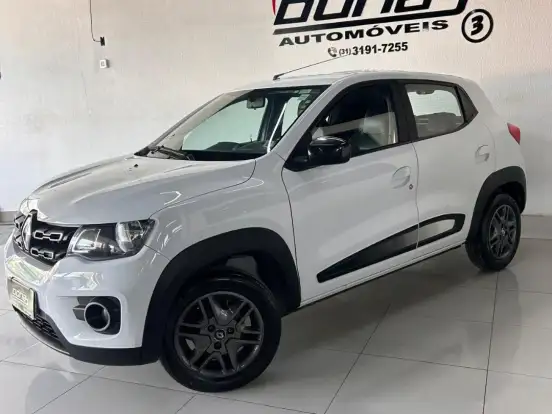 RENAULT-KWID-1.0 12V SCE FLEX INTENSE MANUAL RENAULT-KWID-2018