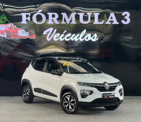 RENAULT KWID 1.0 12V SCE FLEX INTENSE MANUAL