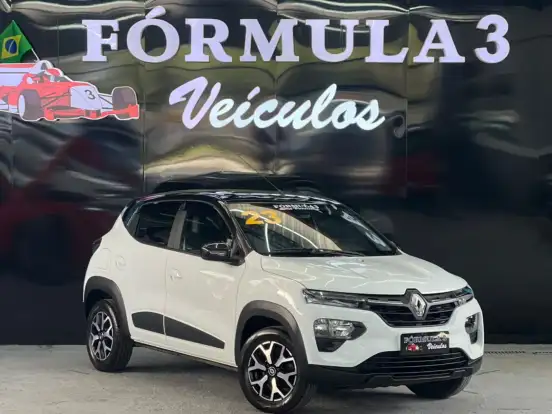 RENAULT-KWID-1.0 12V SCE FLEX INTENSE MANUAL RENAULT-KWID-2022