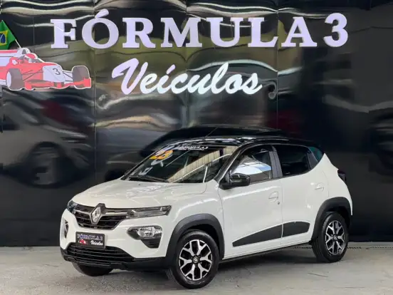 RENAULT-KWID-1.0 12V SCE FLEX INTENSE MANUAL RENAULT-KWID-2022