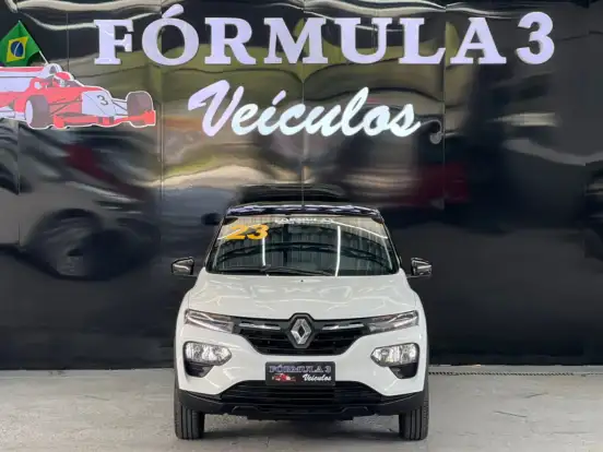 RENAULT-KWID-1.0 12V SCE FLEX INTENSE MANUAL RENAULT-KWID-2022