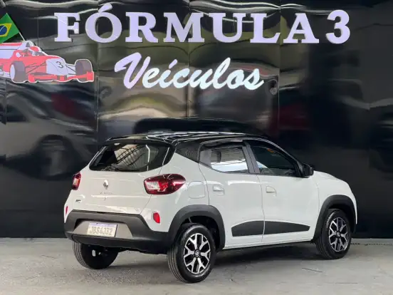 RENAULT-KWID-1.0 12V SCE FLEX INTENSE MANUAL RENAULT-KWID-2022