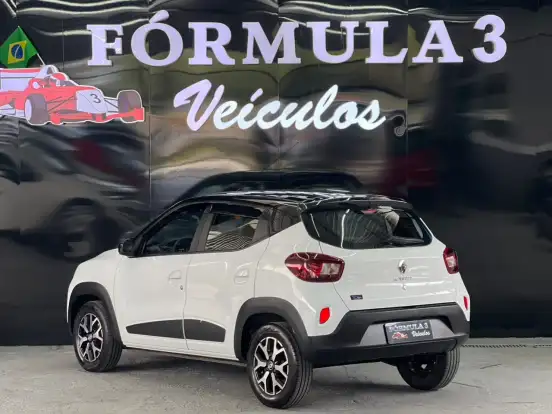 RENAULT-KWID-1.0 12V SCE FLEX INTENSE MANUAL RENAULT-KWID-2022