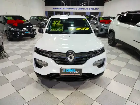 RENAULT-KWID-1.0 12V SCE FLEX ZEN MANUAL RENAULT-KWID-2022