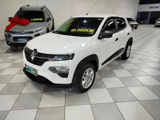 RENAULT-KWID-1.0 12V SCE FLEX ZEN MANUAL RENAULT-KWID-2022