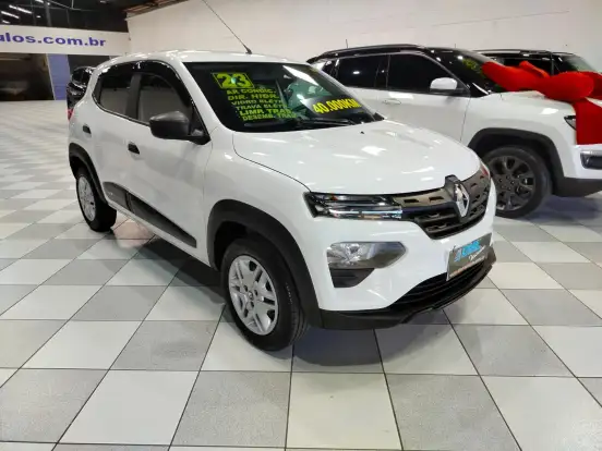 RENAULT-KWID-1.0 12V SCE FLEX ZEN MANUAL RENAULT-KWID-2022