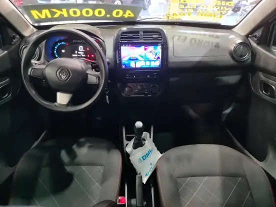 RENAULT-KWID-1.0 12V SCE FLEX ZEN MANUAL RENAULT-KWID-2022
