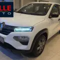 RENAULT KWID 1.0 12V SCE FLEX ZEN MANUAL RENAULT KWID 1.0 12V SCE FLEX ZEN MANUAL