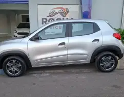 RENAULT KWID 1.0 12V SCE FLEX ZEN MANUAL RENAULT KWID 1.0 12V SCE FLEX ZEN MANUAL