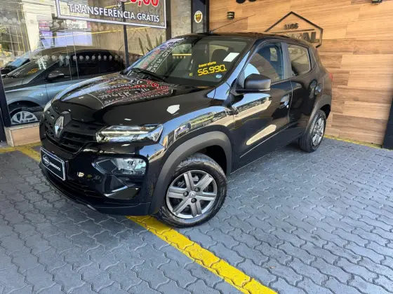 RENAULT KWID 1.0 12V SCE FLEX ZEN MANUAL