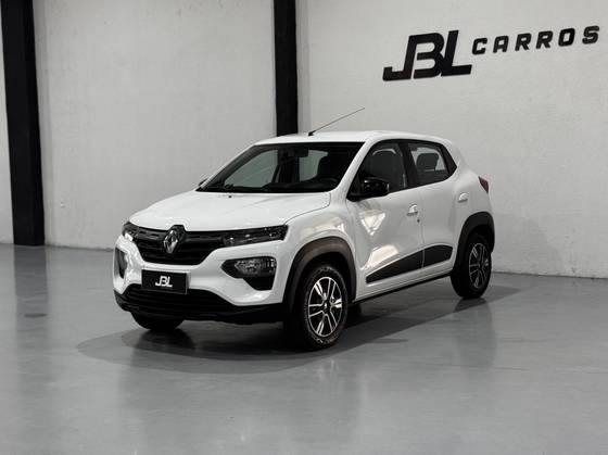 RENAULT KWID 1.0 12V SCE FLEX INTENSE MANUAL
