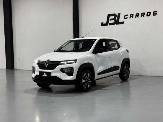 RENAULT-KWID-1.0 12V SCE FLEX INTENSE MANUAL RENAULT-KWID-2024