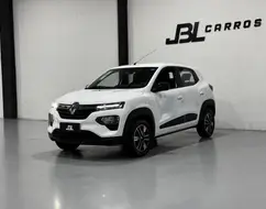 RENAULT KWID 1.0 12V SCE FLEX INTENSE MANUAL RENAULT KWID 1.0 12V SCE FLEX INTENSE MANUAL