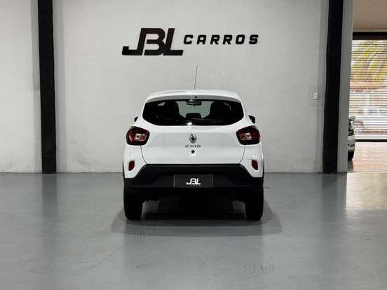 RENAULT-KWID-1.0 12V SCE FLEX INTENSE MANUAL RENAULT-KWID-2024