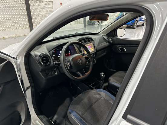 RENAULT-KWID-1.0 12V SCE FLEX INTENSE MANUAL RENAULT-KWID-2024