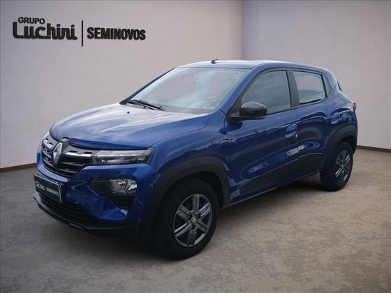 RENAULT KWID 1.0 12V SCE FLEX INTENSE MANUAL