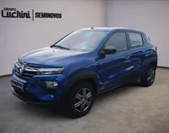 RENAULT KWID 1.0 12V SCE FLEX INTENSE MANUAL RENAULT KWID 1.0 12V SCE FLEX INTENSE MANUAL