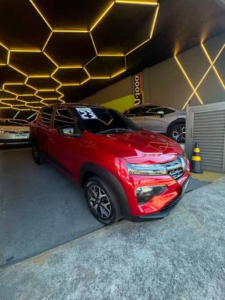 RENAULT KWID 1.0 12V SCE FLEX INTENSE MANUAL