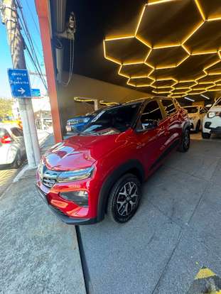 RENAULT-KWID-1.0 12V SCE FLEX INTENSE MANUAL RENAULT-KWID-2022