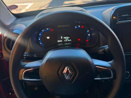 RENAULT-KWID-1.0 12V SCE FLEX INTENSE MANUAL RENAULT-KWID-2022