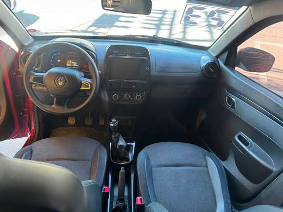 RENAULT-KWID-1.0 12V SCE FLEX INTENSE MANUAL RENAULT-KWID-2022